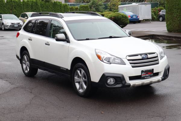 2013 Subaru Outback Limited - LEATHER / MOONROOF / 1 OWNER / LOW... for sale in Beaverton, OR – photo 8