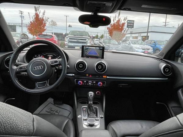 2015 Audi A3 1 8T Premium Plus - - by dealer - vehicle for sale in Auburn, WA – photo 17