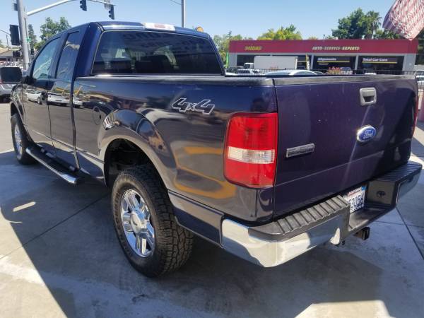 ///2006 Ford F-150//4x4//Automatic//Drives Excellent//Must See/// for sale in Marysville, CA – photo 8