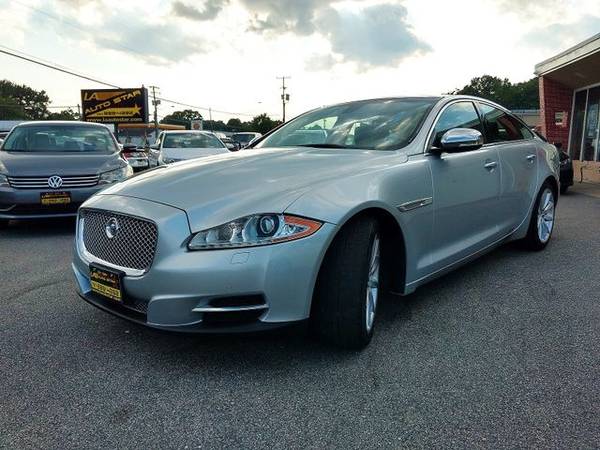 2014 Jaguar XJ - We accept trades and offer financing! for sale in Virginia Beach, VA – photo 7