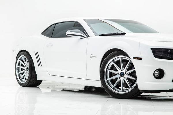 2012 *Chevrolet* *Camaro* *SS* Cammed With Upgrades for sale in Carrollton, TX – photo 3