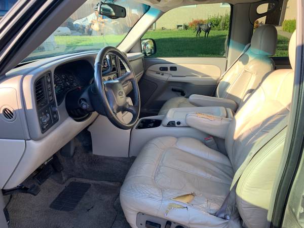 2001 Chevy Tahoe for sale in Livermore, CA – photo 5