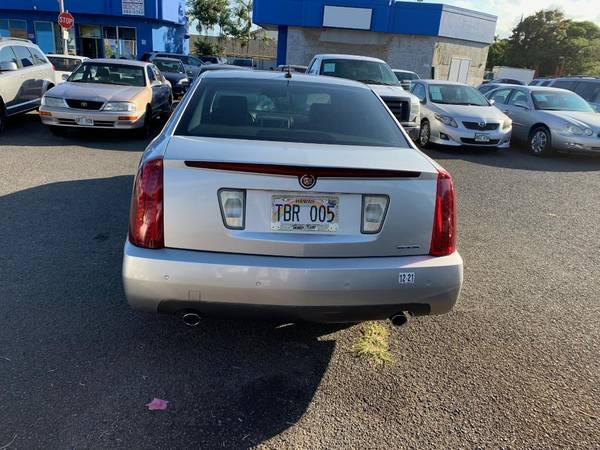 2007 Cadillac STS 4dr Sdn V6 - - by dealer - vehicle for sale in Pearl City, HI – photo 3