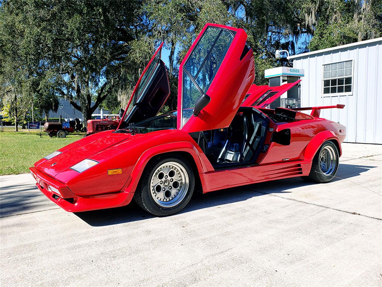 1988 Lamborghini Countach for sale in Okahumpka, FL – photo 46