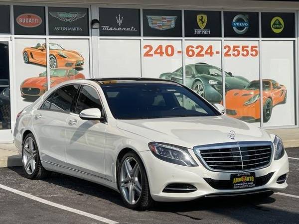 2014 Mercedes-Benz S 550 S 550 4dr Sedan 1000 DOWN PAYMENT! - cars for sale in TEMPLE HILLS, MD – photo 6