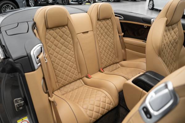 2017 Bentley Continental GT Convertible Granit for sale in Gaithersburg, District Of Columbia – photo 12