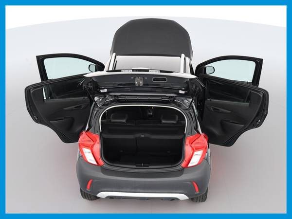 2020 Chevy Chevrolet Spark ACTIV Hatchback 4D hatchback Black for sale in Farmington, MI – photo 18