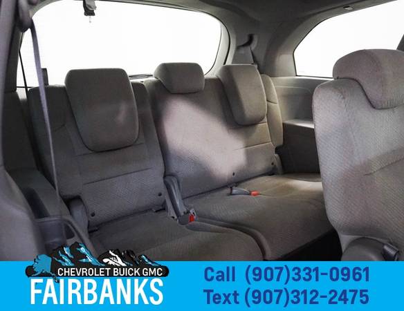 2015 Honda Odyssey 5dr EX - - by dealer - vehicle for sale in Fairbanks, AK – photo 21