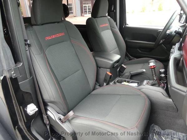 2021 Jeep Wrangler Rubicon 4x4 ONLY 1899 DOWN CARFAX CERTIFIED for sale in Mount Juliet, TN – photo 21
