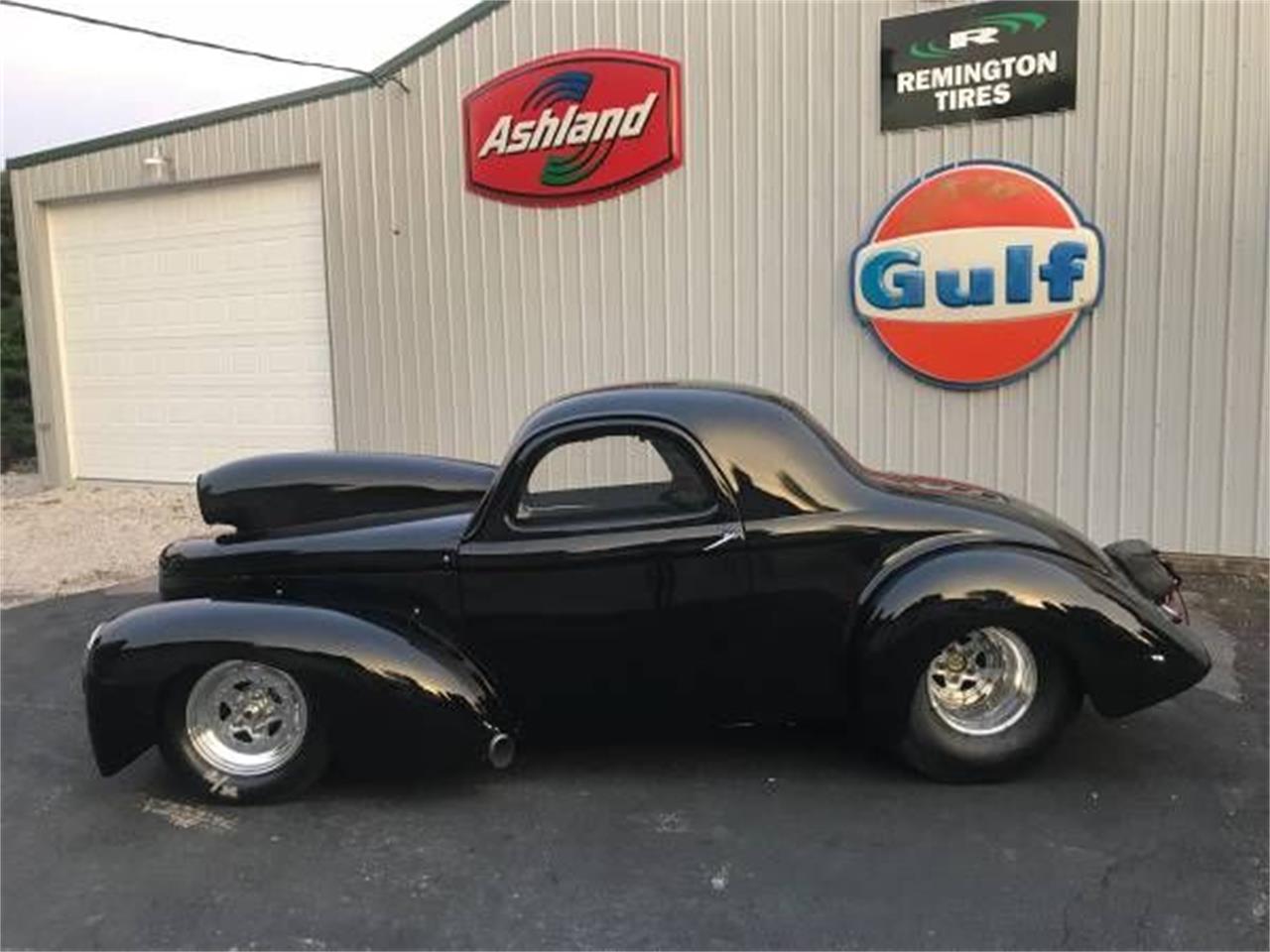 1941 Willys Coupe for sale in Cadillac, MI – photo 4