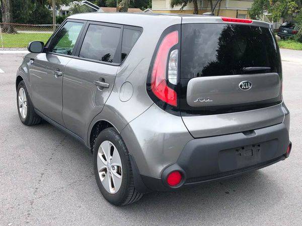 2016 Kia Soul Base 4dr Crossover 6A 100% CREDIT APPROVAL! for sale in TAMPA, FL – photo 6