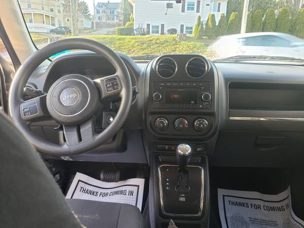 2011 Jeep Patriot 4x4 124K miles - - by dealer for sale in Spenser ma, MA – photo 5
