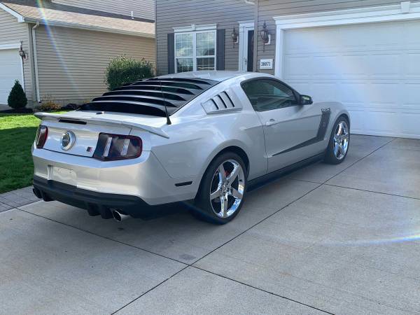 2010 Mustang Roush 427R Like New! for sale in Avon, OH – photo 8