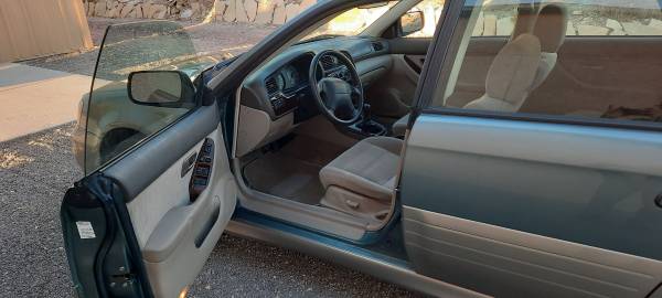 2002 Subaru Outback AWD for sale in Pueblo, CO – photo 7