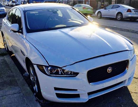 2018 Jaguar XE Brand New Low Miles *Mechanic Special* for sale in Alameda, CA