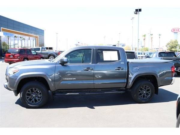 2020 Toyota Tacoma Truck SR5 Double Cab 5 Bed V6 AT Crew Cab - cars for sale in Las Vegas, NV – photo 22