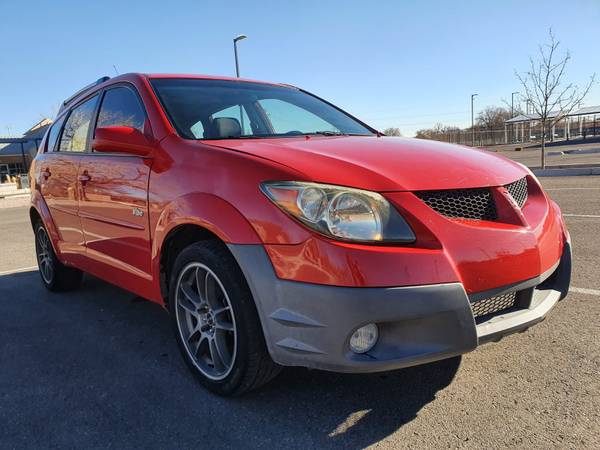 2005 Pontiac Vibe 4 cil For Sale! for sale in Albuquerque, NM