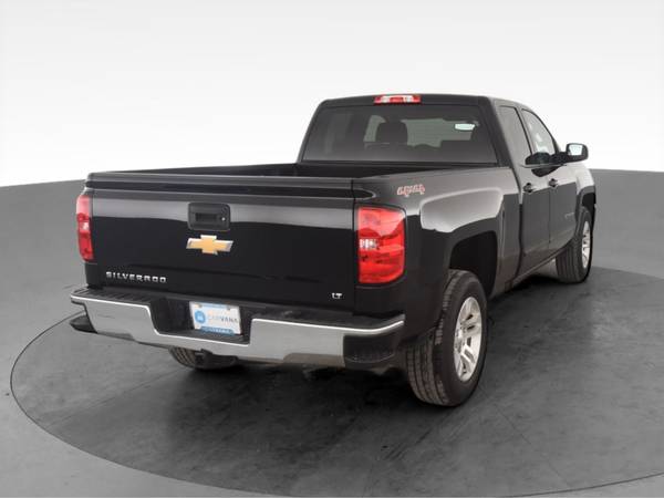 2017 Chevy Chevrolet Silverado 1500 Double Cab LT Pickup 4D 6 1/2 ft... for sale in Boulder, CO – photo 10