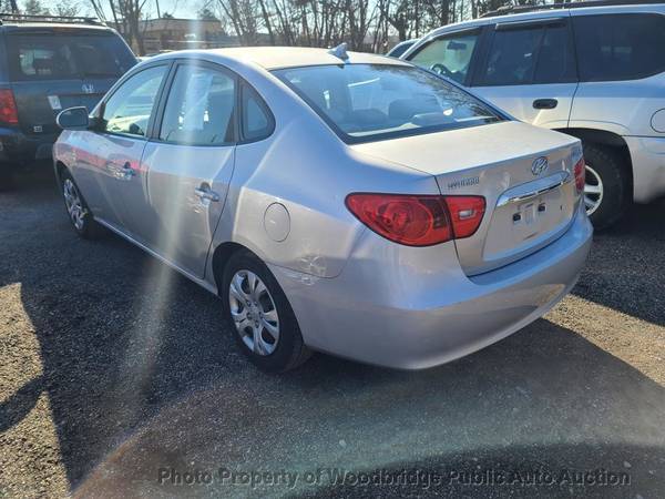 2010 Hyundai Elantra Silver - - by dealer for sale in Woodbridge, District Of Columbia – photo 4