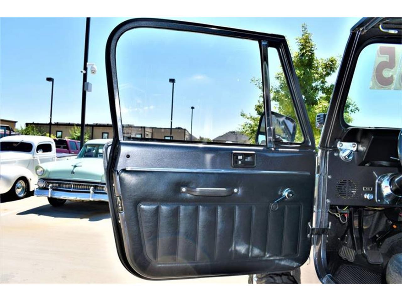 1985 Jeep CJ8 Scrambler for sale in Houston, TX – photo 10
