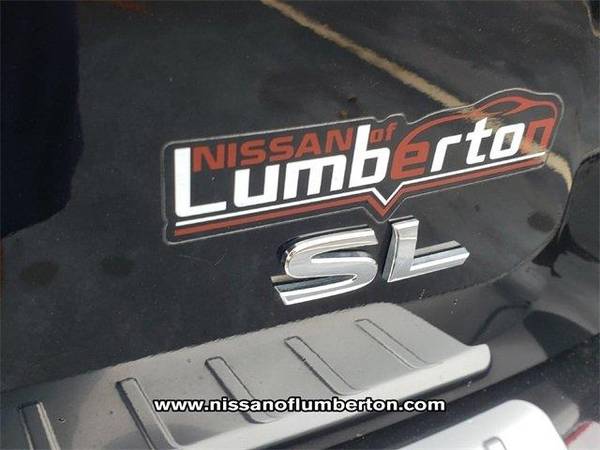 2018 Nissan Pathfinder SUV SL - Magnetic Black for sale in Lumberton, NC – photo 8