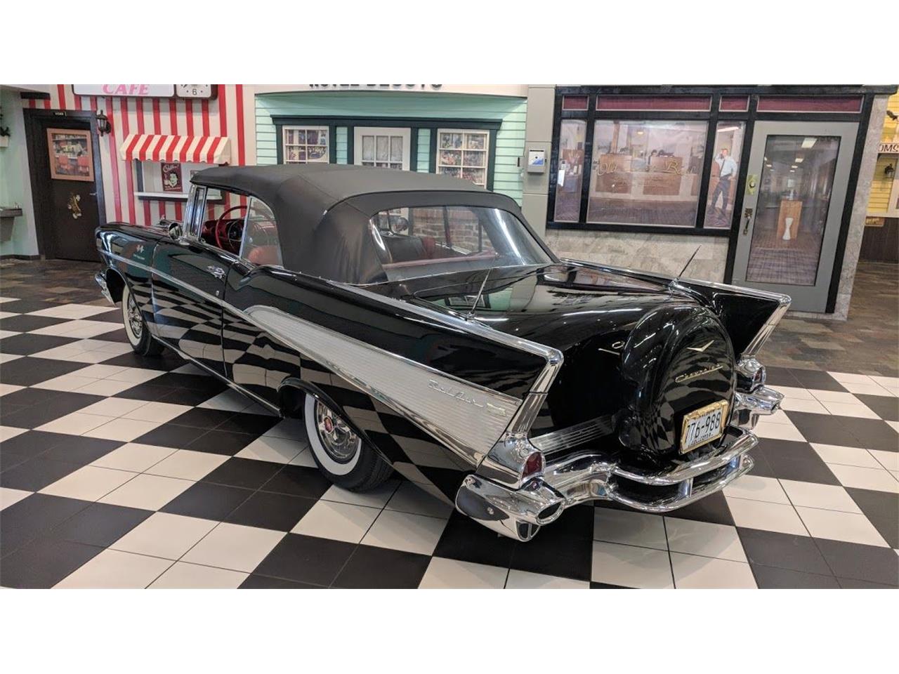 1957 Chevrolet Bel Air for sale in Annandale, MN – photo 10