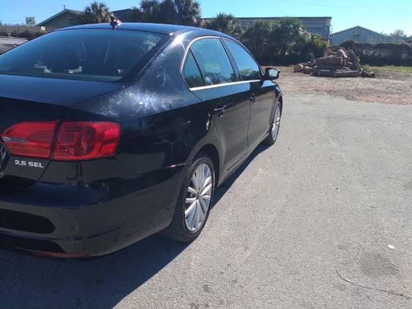 2011 Volkswagen Jetta SEL - - by dealer - vehicle for sale in Holiday, FL – photo 5