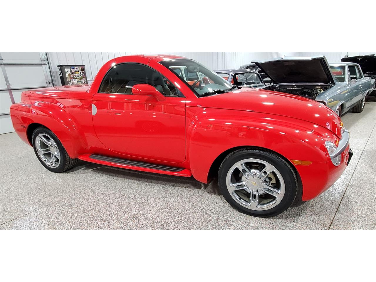 2005 Chevrolet SSR for sale in Annandale, MN – photo 21