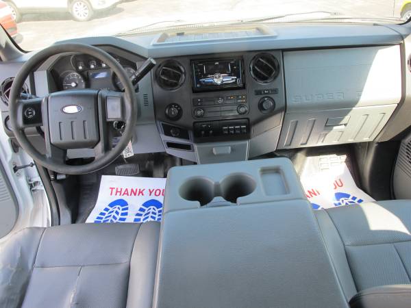 2011 Ford F350 Super Duty XL Crew Cab - - by dealer for sale in Menahga, MN – photo 4