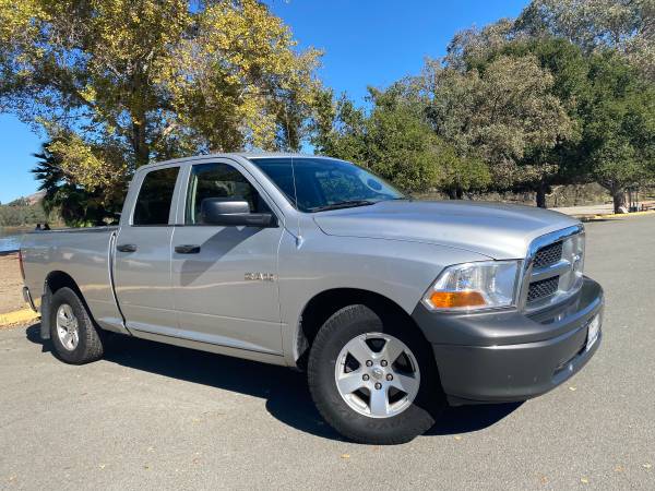 2009 Ram 1500 Quad Cab - cars & trucks - by owner - vehicle... for sale in La Mesa, CA