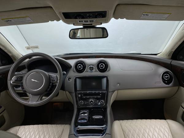 2016 Jag Jaguar XJ XJL Portfolio Sedan 4D sedan Blue - FINANCE... for sale in Atlanta, CA – photo 23