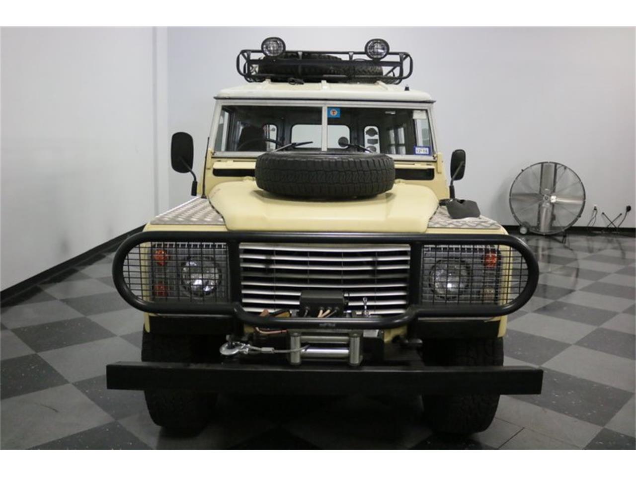1983 Land Rover Series I for sale in Fort Worth, TX – photo 19