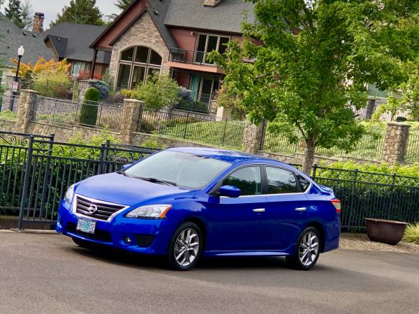 2013 Nissan Sentra SR/Low Miles/New Tires/Must See! for sale in Portland, OR – photo 21