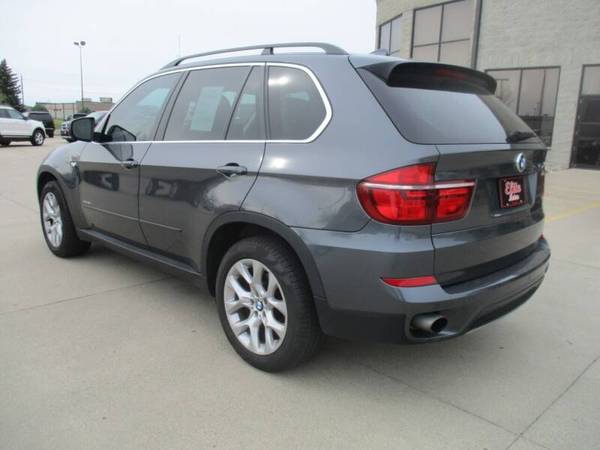 2013 BMW X5, Xdrive35I, AWD, Leather, Panoramic Sun, Nav, 55K for sale in Fargo, ND – photo 8