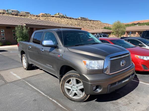 Tundra limited 2011 for sale in Saint George, UT – photo 3