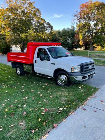 REDUCED Ford F-350 One Ton Dump Truck MUST SELL - - by for sale in Newark, DE – photo 8