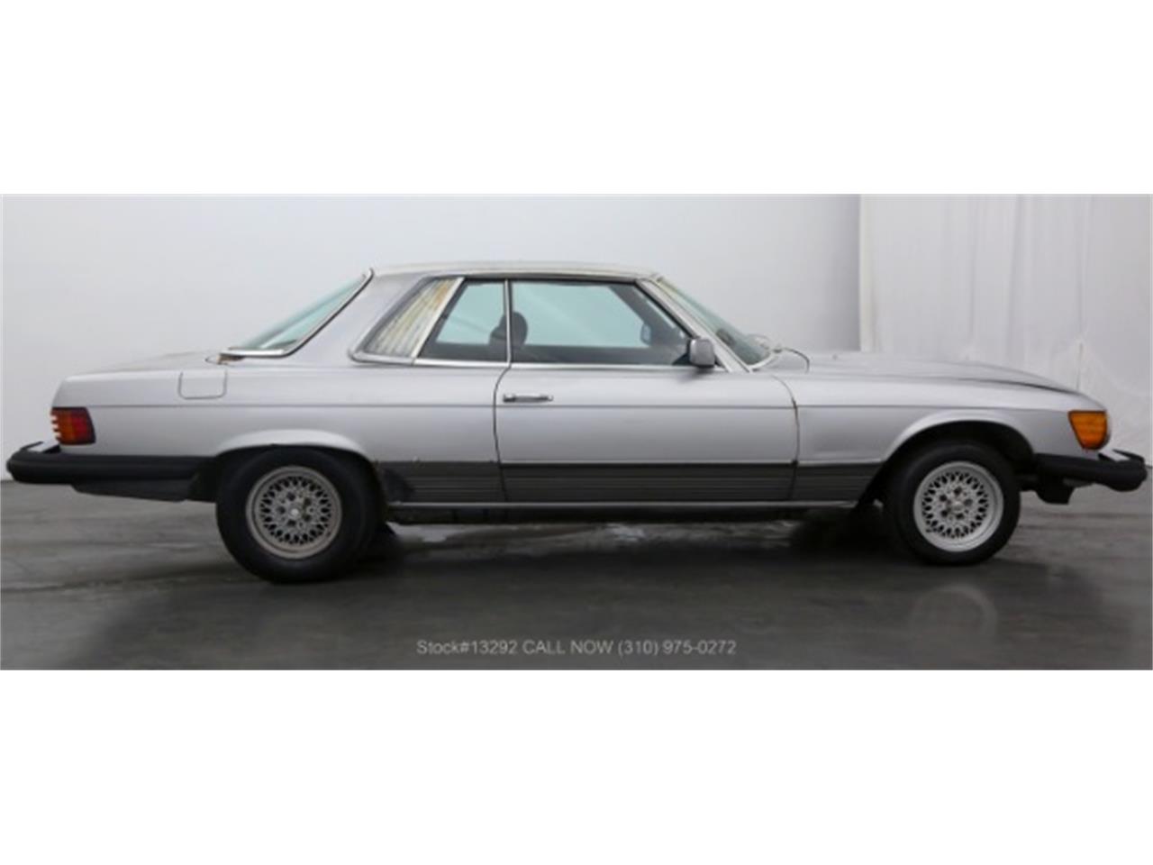 1980 Mercedes-Benz SLC for sale in Beverly Hills, CA – photo 3
