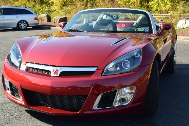 2009 Saturn Sky Red Line for sale in Easton, PA – photo 19
