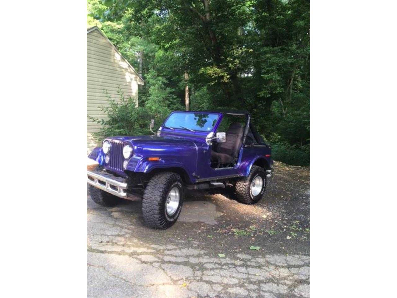 1980 Jeep CJ7 for sale in West Pittston, PA – photo 3