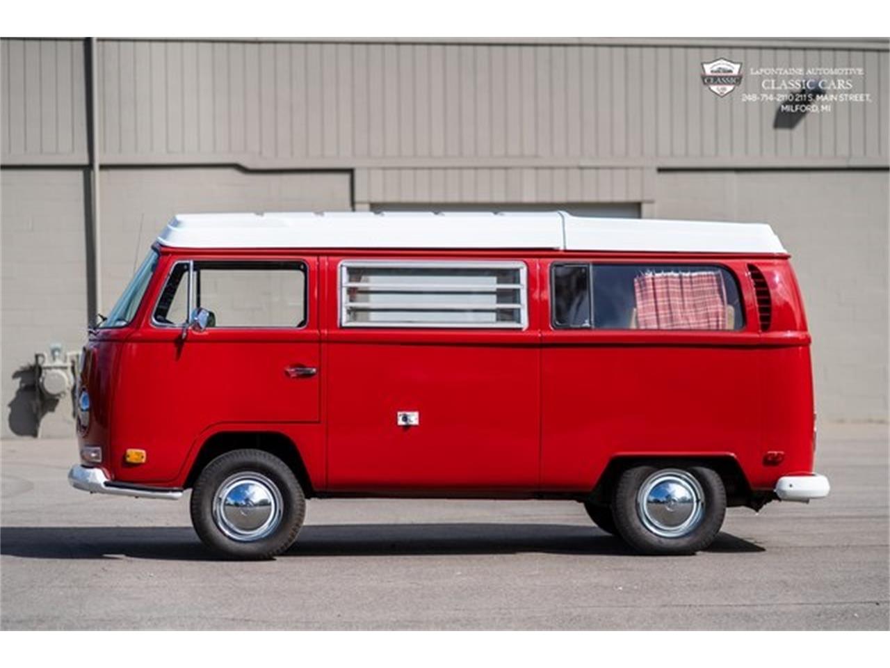 1970 Volkswagen Camper for sale in Milford, MI – photo 6