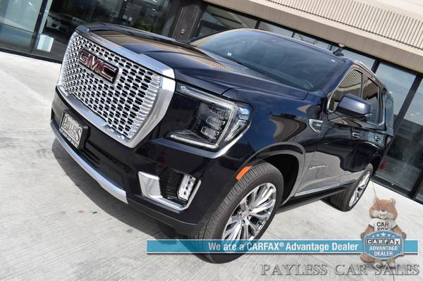 2021 GMC Yukon Denali/4X4/Auto Start/Heated & Cooled Leather for sale in Anchorage, AK – photo 23