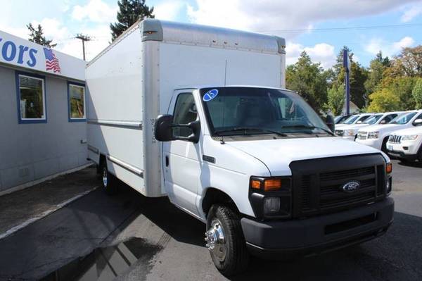 2015 Ford E-Series Chassis E 350 SD 2dr 158 in. WB DRW Cutaway... for sale in Salem, OR – photo 4