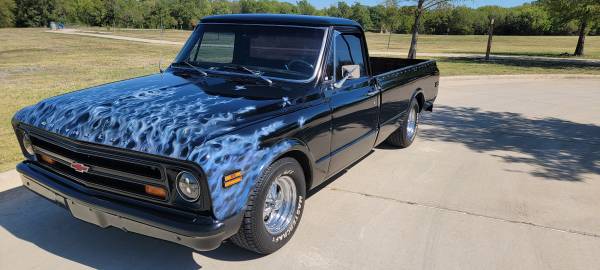 CHEVY C10 - - by dealer - vehicle automotive sale for sale in Dallas, TX