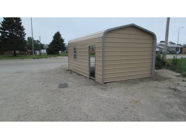 Tri States Carports, Storage Buildings, Triple Wides, and Barns for sale in BROKEN BOW, NE – photo 3
