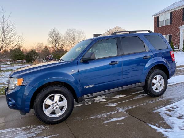 2009 Ford Escape XLT - 4WD - New Tires - 147,000 Miles - cars &... for sale in Barberton, OH – photo 7