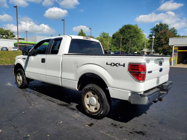2009 ford f150 ext cab 4 door 4x4 for sale in Wooster, OH – photo 5