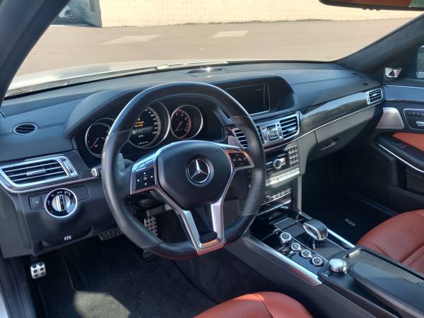 2015 Mercedes Benz E63S AMG Designo - - by dealer for sale in Shakopee, MN – photo 6