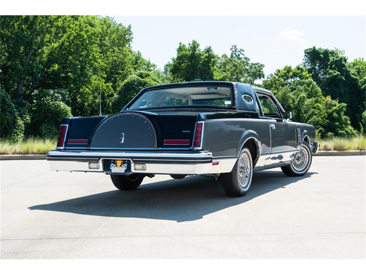 1981 Lincoln Mark V for sale in Charlotte, NC – photo 3