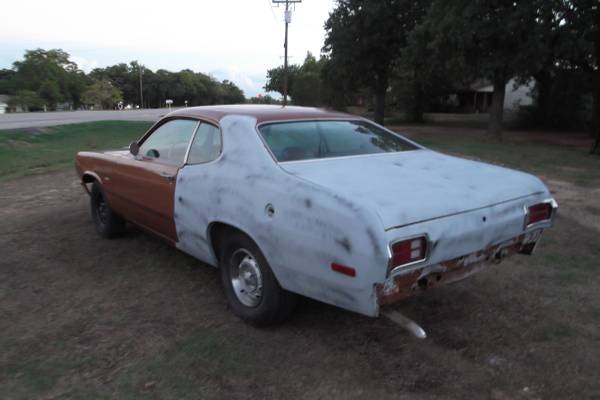 1976 Plymouth Duster for sale in Burleson, TX – photo 7