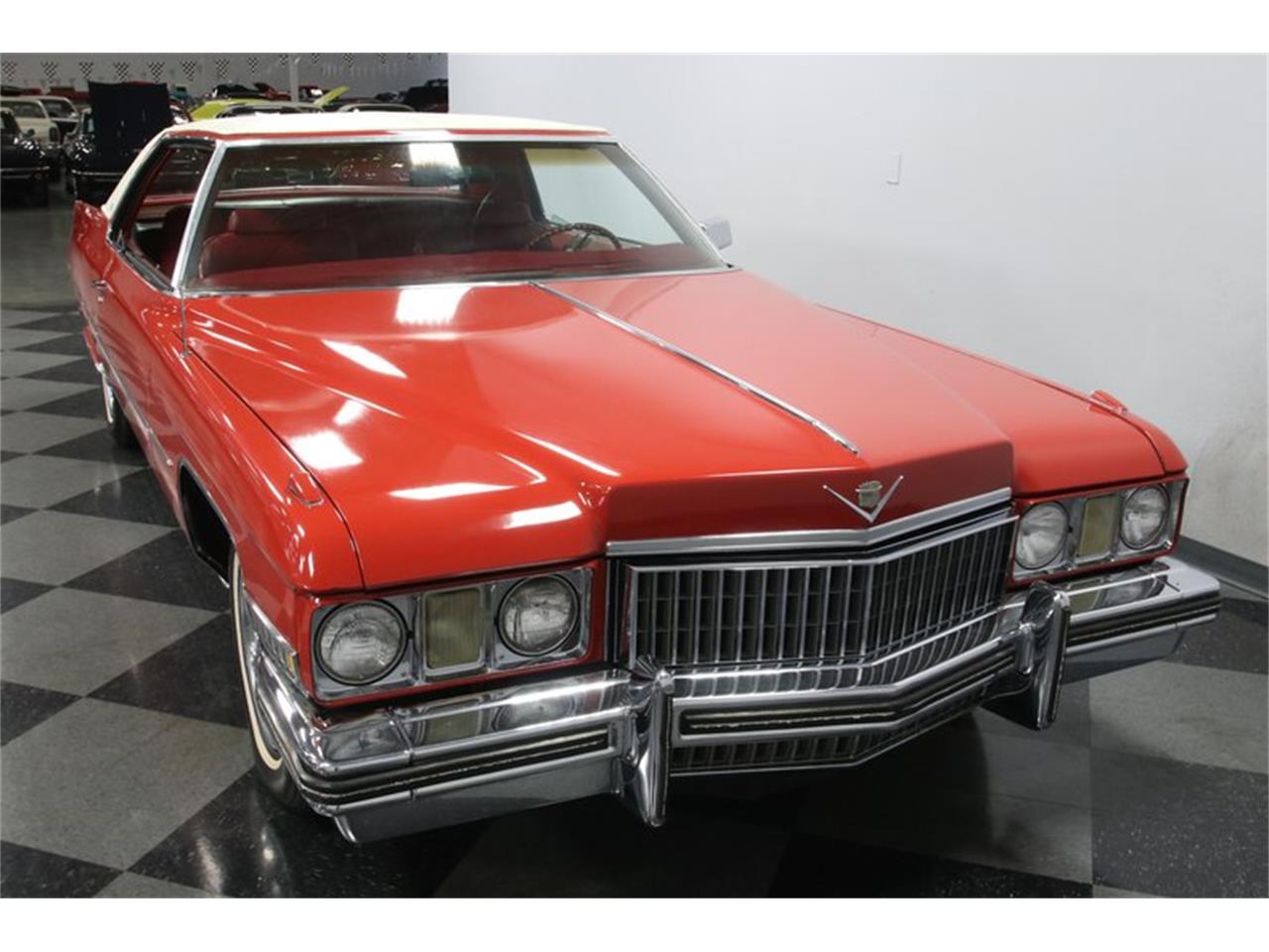 1973 Cadillac Coupe for sale in Concord, NC – photo 18
